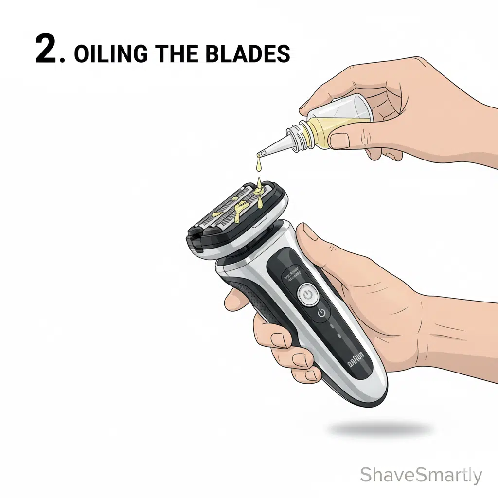 How to Take Care of Your Shaver-3