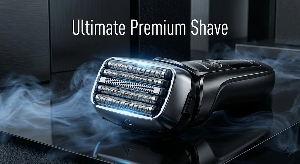 Panasonic Arc 6 shaver