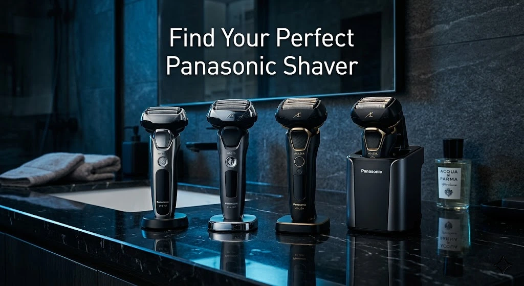 best Panasonic shaver guide
