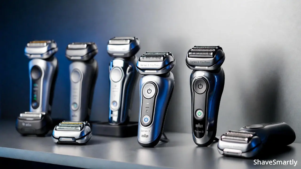 Braun Shavers Comparison: Best Picks 2026 & Buyer’s Guide