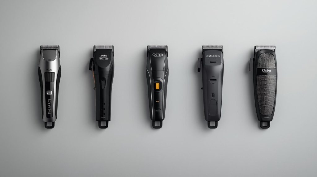 Best Hair Clippers for Buzz Cuts