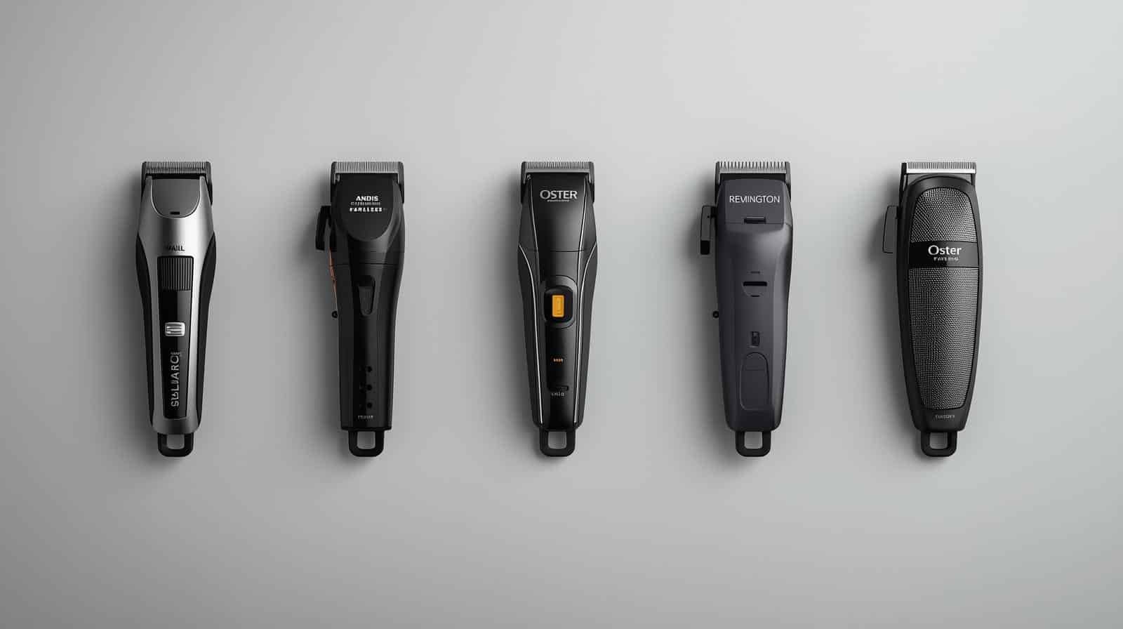 5 Best Hair Clippers for Buzz Cuts (2026) – Sharp, Fast & Built to Last