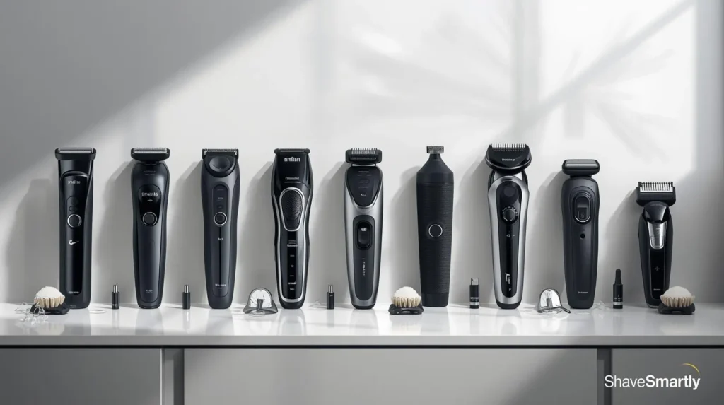 Best Body Trimmers For Men