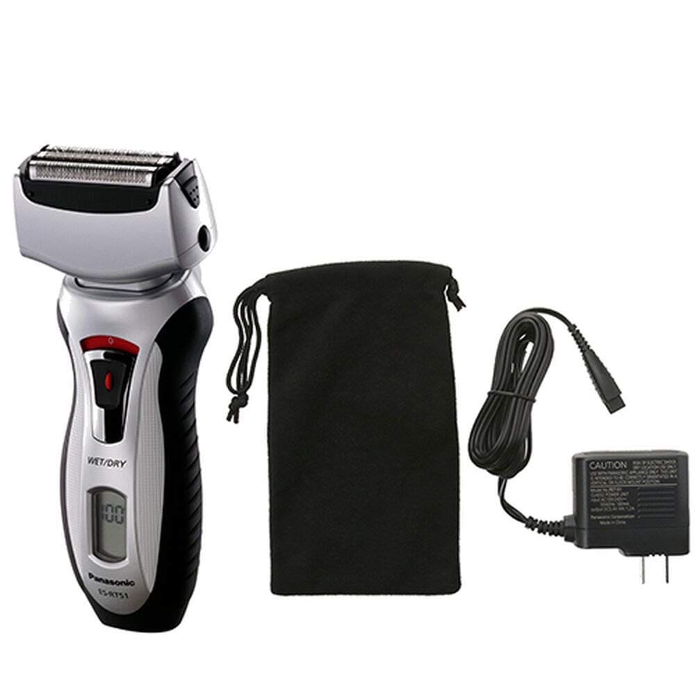 Panasonic Shavers Comparison | Panasonic 3-Blade Shavers: Arc 3