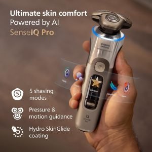 Philips Shavers Comparison | Philips i9000 / Norelco Prestige