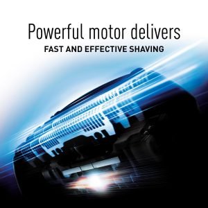 Panasonic Shavers Comparison | Panasonic 3-Blade Shavers: Arc 3