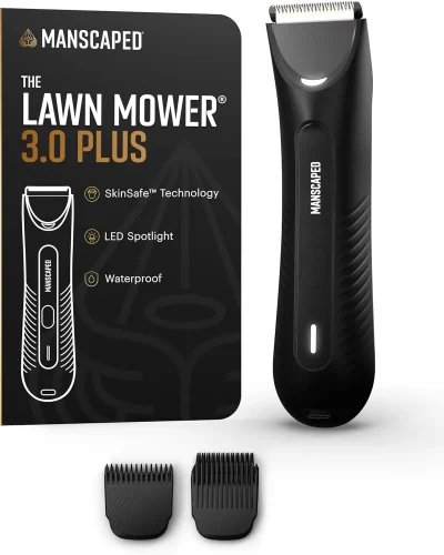 MANSCAPED® The Lawn Mower® best manscaping trimmer