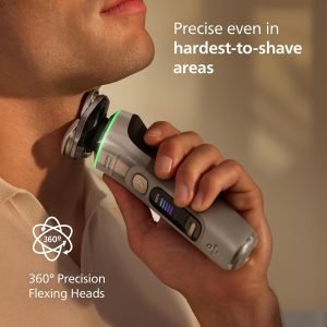 Philips Shavers Comparison | Philips i9000 / Norelco Prestige