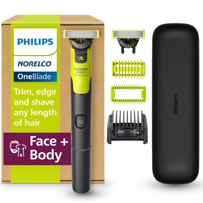 Philips Norelco OneBlade 360 Hybrid
