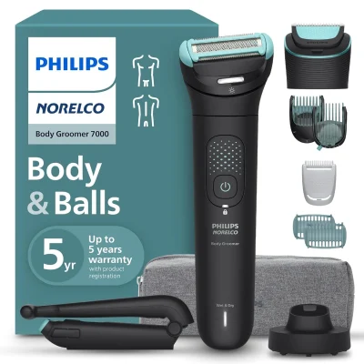 Philips Norelco Body Groomer 7000 Series