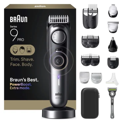 Braun Series 9 PRO