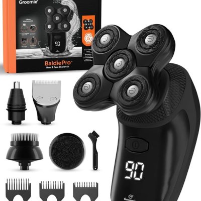 Groomie BaldiePro Cordless