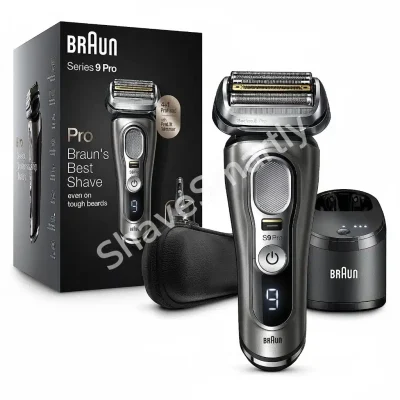 Braun Series 9 Pro 9465cc