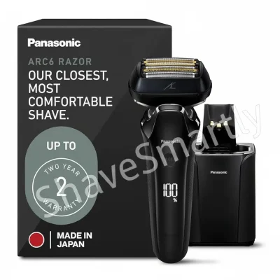 Panasonic ARC6 (ES-LS9A-K)