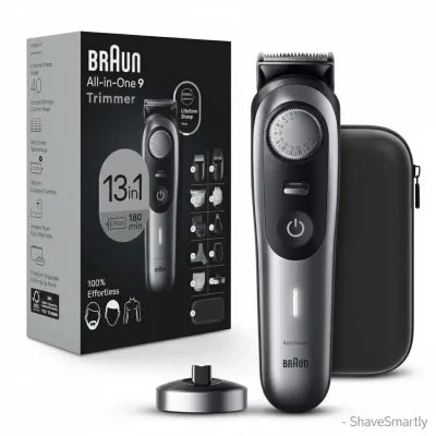 Braun All-in-One Men’s Grooming Kit Series 9 (9440)