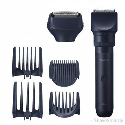 Panasonic MultiShape All-in-One Grooming Kit